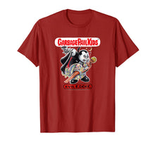 Load image into Gallery viewer, Garbage Pail Kids Evil Eddie T-shirt