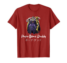 Load image into Gallery viewer, Lord Papa Bone Overlord shirt