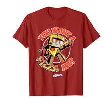 Load image into Gallery viewer, Duderoni You Want A Pizza Me? T- Shirts