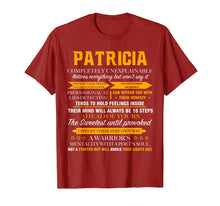 Load image into Gallery viewer, Patricia completely unexplainable shirt, Patricia shirt