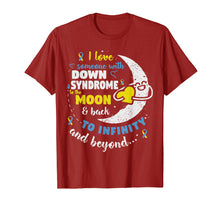 Load image into Gallery viewer, Down Syndrome Awareness Shirt for Men, Women, Boys or Girls