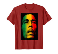 Load image into Gallery viewer, Marley art face t-shirt
