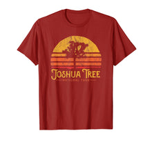 Load image into Gallery viewer, Vintage Joshua Tree National Park Retro T-Shirt