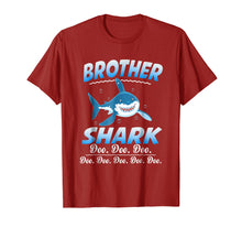 Load image into Gallery viewer, Brother Shark Doo Doo Doo T-Shirt