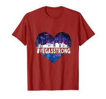 Load image into Gallery viewer, Las Vegas Strong T-Shirts