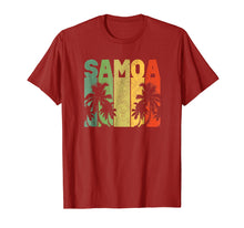 Load image into Gallery viewer, Vintage Samoa T-Shirt Samoan Shirt