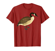 Load image into Gallery viewer, Canada Goose T-shirt Cute Vintage Graphic Canadian Goose Tee