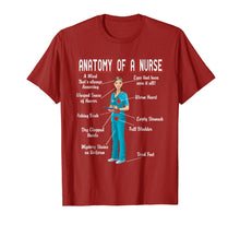 Load image into Gallery viewer, Anatomy of a Nurse - Best gift for National Nurses Week 2016