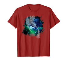 Load image into Gallery viewer, How to Train Your Dragon 3 Hidden World Light Fury Sky T-Shirt