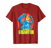 Load image into Gallery viewer, Gigantor Robot T-Shirt