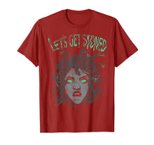 Load image into Gallery viewer, Medusa Let's Get Stoned T-Shirt