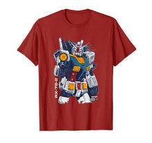Load image into Gallery viewer, Gundam-RX-78-2 T shirt for men women
