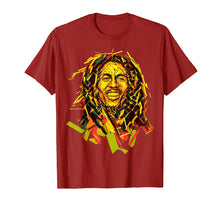 Load image into Gallery viewer, Marley art t-shirt