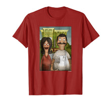 Load image into Gallery viewer, Bob's Burgers American Gothic
