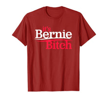 Load image into Gallery viewer, It's Bernie Bitch - Bernie Bro President Bern Campaign Logo T-Shirt-1639915