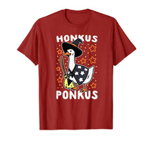 Load image into Gallery viewer, Honkus ponkus duck T-Shirt