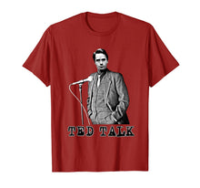 Load image into Gallery viewer, Ted Talk T-Shirt