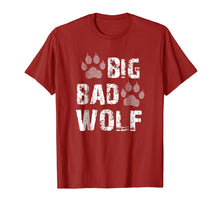 Load image into Gallery viewer, Big Bad Wolf TShirt