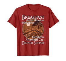 Load image into Gallery viewer, Second Breakfast, Elevense's Funny Movie Quote T-Shirt-1969339