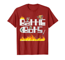 Load image into Gallery viewer, Battle Bots Professional Fighting Robots Robotics Gift T-Shirt