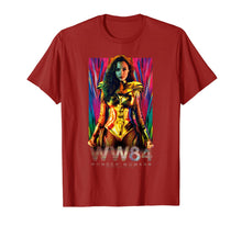 Load image into Gallery viewer, Wonder Woman 84 Golden Warrior T-Shirt-430545