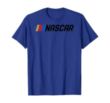 Load image into Gallery viewer, Nascar Full Logo T-Shirt-117844
