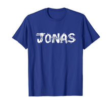 Load image into Gallery viewer, Jonas surname Gift T-Shirt