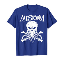 Load image into Gallery viewer, Alestorm+Pirate T-Shirt
