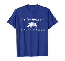 Load image into Gallery viewer, I'm the Holiday Armadillo Funny Shirt