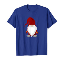 Load image into Gallery viewer, Nordic Gnome Swedish Red Costume Nisse Christmas Pajama T-Shirt