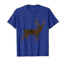Load image into Gallery viewer, Deer Hunting Trip Saison Whitetail Outdoorman Hunt Hunter T-Shirt