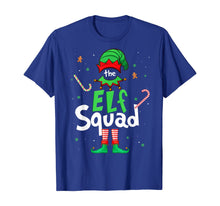 Load image into Gallery viewer, Elf Squad Christmas Gift Idea Xmas Family T-Shirt