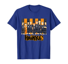 Load image into Gallery viewer, Cools Haikyuus Team T-Shirt-121937