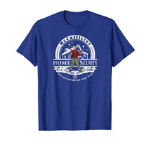 Load image into Gallery viewer, McCallister Home Security System funny premium design T-Shirt