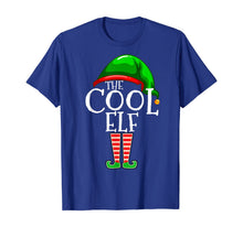 Load image into Gallery viewer, The Cool Elf Group Matching Family Christmas Gifts Funny T-Shirt