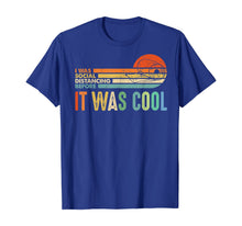 Load image into Gallery viewer, I Was Social Distancing Before It Was Cool Toilet Paper T-Shirt-234196