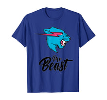 Load image into Gallery viewer, Mr Beasts Tee Gift For Men, Woman T-Shirt-134507