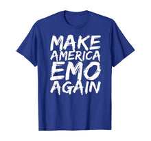 Load image into Gallery viewer, MAKE AMERICA EMO AGAIN T-SHIRT T-Shirt