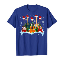 Load image into Gallery viewer, Christmas Guitar Tree Funny Guitarist Christmas Gifts T-Shirt