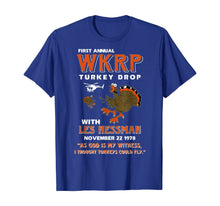 Load image into Gallery viewer, First Annual Turkey Drop-iIrbN T-Shirt