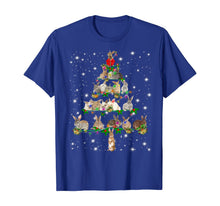 Load image into Gallery viewer, Funny Rabbit Bunny Christmas Tree Gifts Xmas Costume T-Shirt