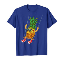 Load image into Gallery viewer, Funny Swinging Pineapple Swinger T-Shirt