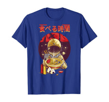 Load image into Gallery viewer, Ramen Astronaut Vintage Kawaii Otaku Japanese Noodles Gift T-Shirt