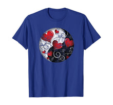 Load image into Gallery viewer, Yin Yang Clothes Clothing Tops Design Ying X Vintage T-Shirt