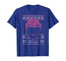 Load image into Gallery viewer, The Pink Whitney Ugly Christmas Sweater Party Hockey T-Shirt