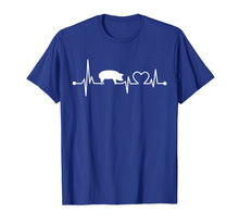 Load image into Gallery viewer, I Love My Pig Heart Valve EKG Heartbeat T-Shirt Funny Gift