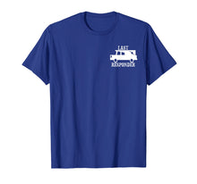 Load image into Gallery viewer, Mortician Last Responder Hearse Logo T Shirt
