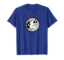 Load image into Gallery viewer, Litecoin Moon Logo Cryptocurrency T-Shirt
