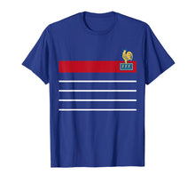 Load image into Gallery viewer, France Soccer Jersey Vintage French 1984 Retro