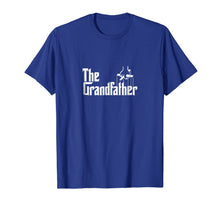 Load image into Gallery viewer, The Grandfather Funny Father's Day Godfather T-Shirt